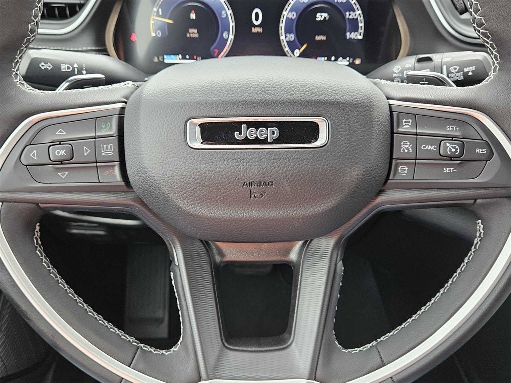 2024 Jeep Grand Cherokee GRAND CHEROKEE L ALTITUDE X 4X2